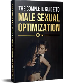 AlphaFuel Pro bonus "Complete Guide to Male Sexual Optimization" digital download for improved performance, blood flow, and masculine confidence