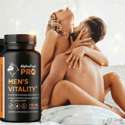 What is AlphaFuel Pro – overview of the male enhancement formula